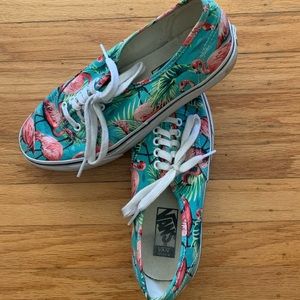 flamingo vans